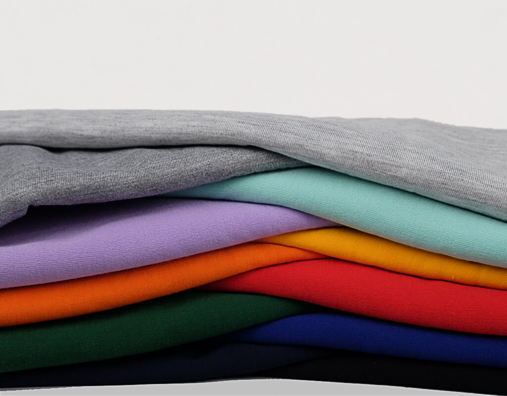 Single Knit Polyester