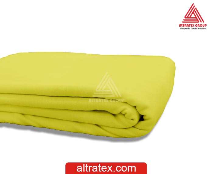 Cotton Combed 30s - Baby Yellow