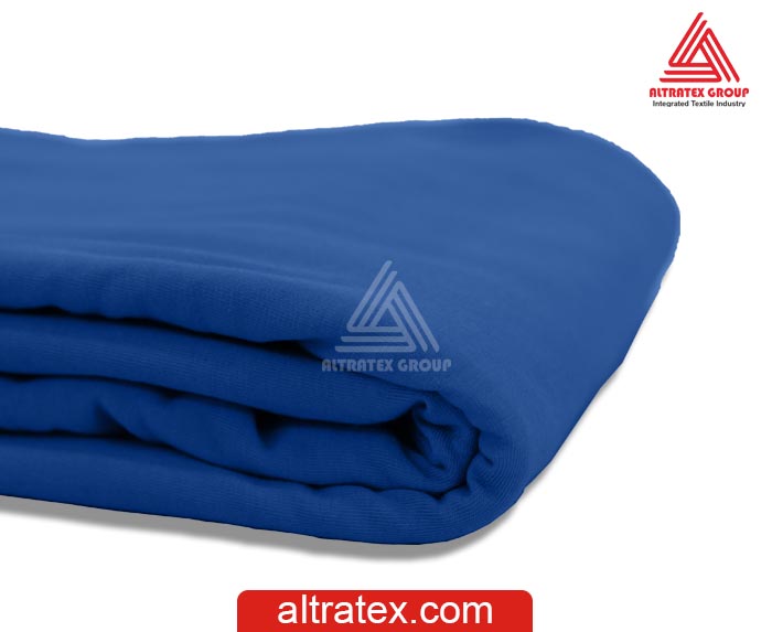 Cotton Combed 30s - Biru C