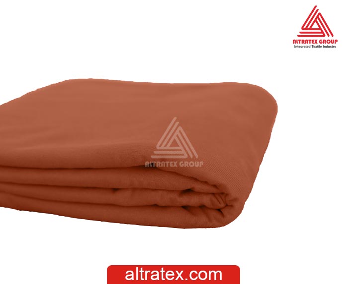 Cotton Combed 30s - Cinnamon