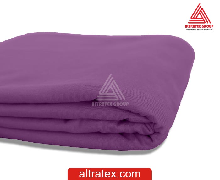 Cotton Combed 24s - Dark Lavender