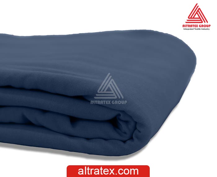Cotton Combed 20s - Denim Blue