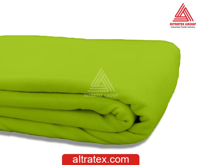 Cotton Combed 24s - Hijau Pucuk