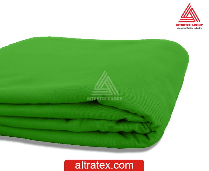 Cotton Combed 24s - Hijau Pupus