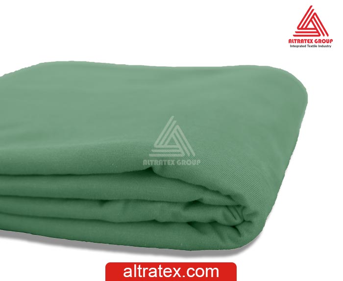 Cotton Carded 30s - Mineral Green