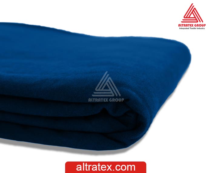 Cotton Carded 30s - Ocean Blue