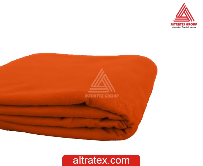 Cotton Carded 20s - Orange