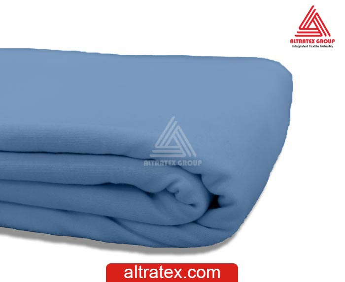 Cotton Combed 20s - Sky Blue