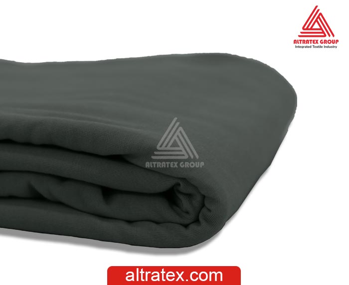 Cotton Carded 30s - Stone Grey