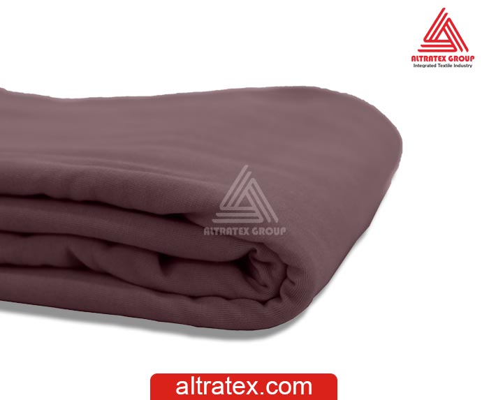 Cotton Carded 24s - Twilight Mauve