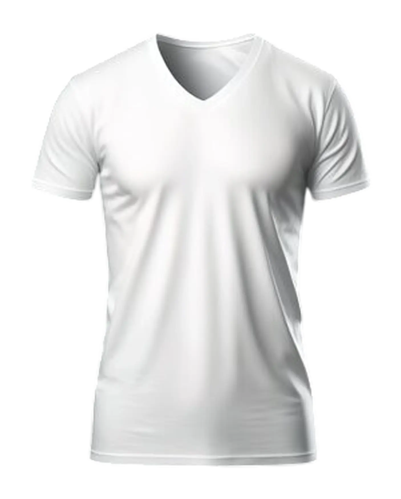 icon V-Neck T-shirt