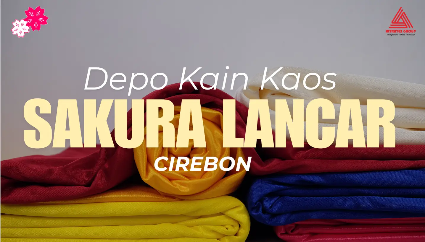 Toko Bahan Kaos CIREBON