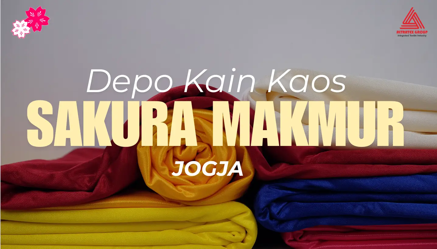 Toko Bahan Kaos JOGJA