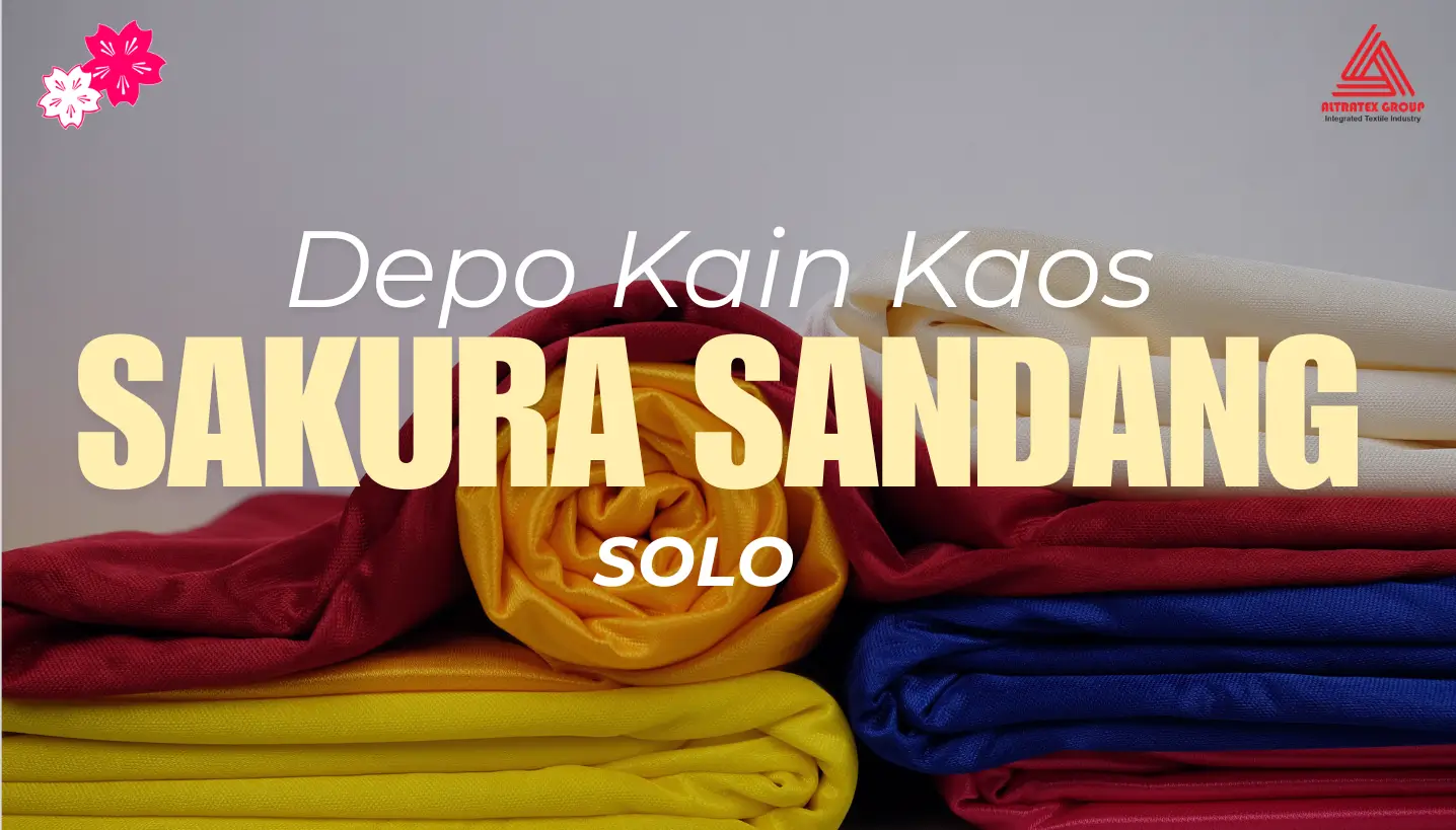 Toko Bahan Kaos SOLO